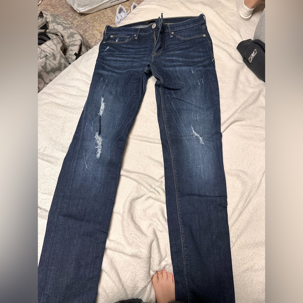 Express jeans
